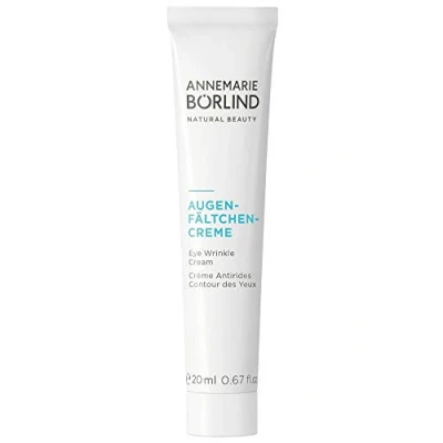 Imagen de Boerlind ABZPAFC20 máscara facial 20 ml Cremas para los ojos (Mujeres, Piel normal, Anti arrugas, Nutritiva, Suavizar, Tubo, 1 pieza(s), ml)