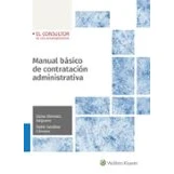 Imagen de Manual básico DE contratación administrativa (EL CONSULTOR LOS AYUNTAMIENTOS)