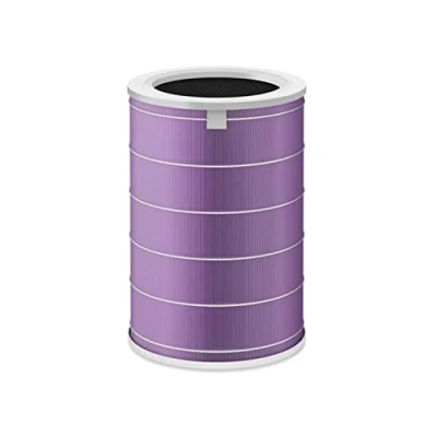Imagen de Xiaomi Mi Air Filtro purificador Antibacteriano, Color Morado (hava temizleyici Filtresi mor)