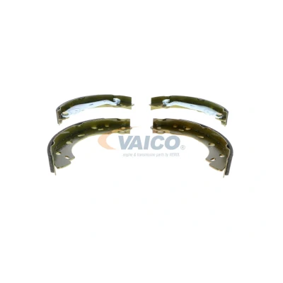 Imagen de VAICO V30 6137 Zapatas de Freno Eje trasero 203 32,0 con palanca Q+, calidad primer equipo SMART: Fortwo II Coupé, City Coupe, I Coupé