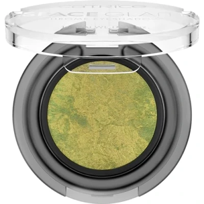 Imagen de Catrice Space Glam Chrome Eyeshadow Sombra de ojos n.º 030, multicolor, larga duración, resultado expresión, altamente pigmentado, vegano, sin micropartículas plástico, nanopartículas,