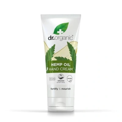Imagen de Dr. Organic, Reparador de uñas 1 unidad