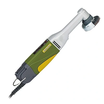 Imagen de PROXXON 2228547 Esmeriladora Angular Cuello Largo lhw, 100 W, Metal