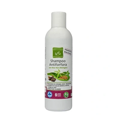 Imagen de Benessence Champú Anticaspa Orgánico en Aloe Vera 250 ml