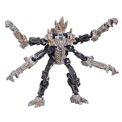 Imagen de Hasbro Transformers Studio Series, Core Class, Figura de acción 8,5 cm del Terrorcon Freezer Inspirado en la película Despertar, Multicolor (Hasbro F7488)