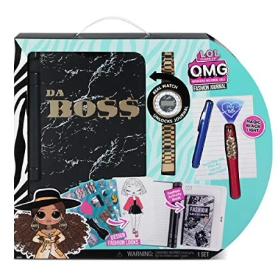 Imagen de L.O.L. Surprise! LOL Surprise OMG Fashion Secret Journal