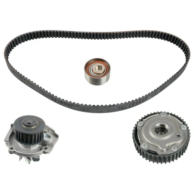 Imagen de FEBI BILSTEIN 173066 bomba de agua + Kit Distribucion con 129 FIAT: Doblo I Familiar, 500 Hatchback, Punto II Hatchback
