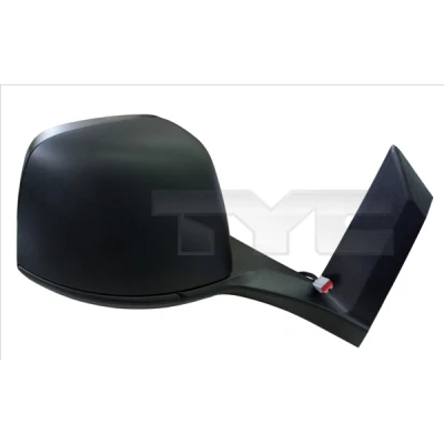 Imagen de Espejo retrovisor Tyc 310 0250 izquierda para ajuste elect. espejo, convexo, calefactable FORD: Transit Connect Mk2 Familiar