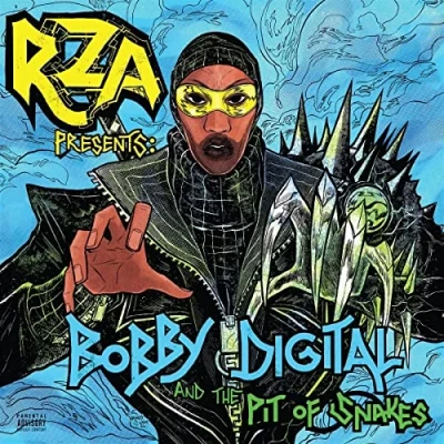 Imagen de Bobby Digital and the Pit of Snakes [Vinilo]