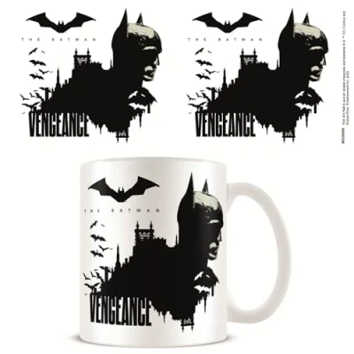 Imagen de Pyramid International Taza de Batman (Gotham)