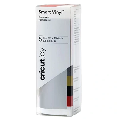 Imagen de Cricut Gama Joy Smart Vinyl Elegant, Permanent