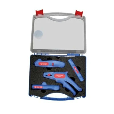 Imagen de WEICON TOOLS Profi Starter Set 4 partes Para instalación doméstica No. 5 2 S 28 No.13