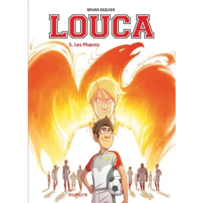Imagen de Louca. Vol. 5. Les Phoenix