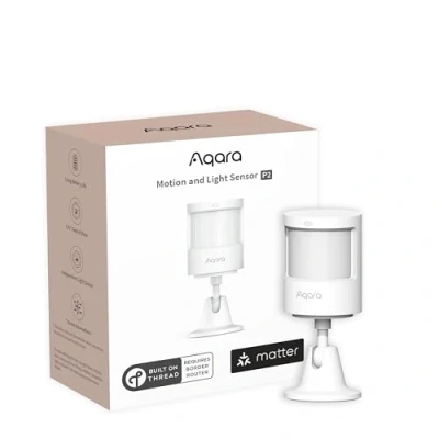 Imagen de Aqara Sensor de Movimiento y luz P2 (se Requiere hub M3 para la aplicación Home)