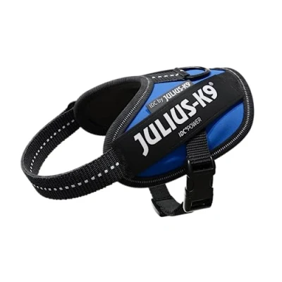 Imagen de Julius K9, Arnés IDC Power, Tamaño: 2XS / Baby 2, Azul
