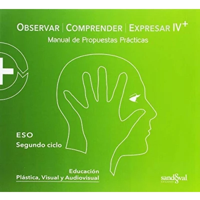 Imagen de PACK OBSERVAR COMPRENDER EXPRESAR IV PLUS (PACK OCE +) (SIN COLECCION)
