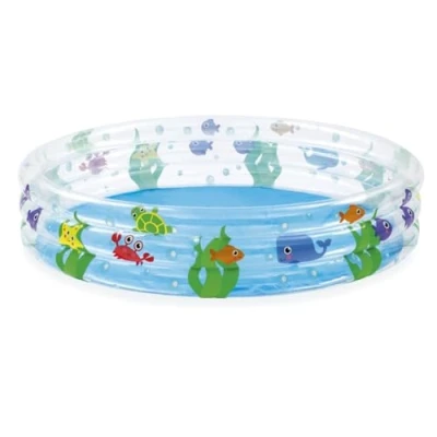 Imagen de Bestway Luftmatratze Aqua Breeze, 165 x, 120 cm BW51004 20, Color, 152 x 130