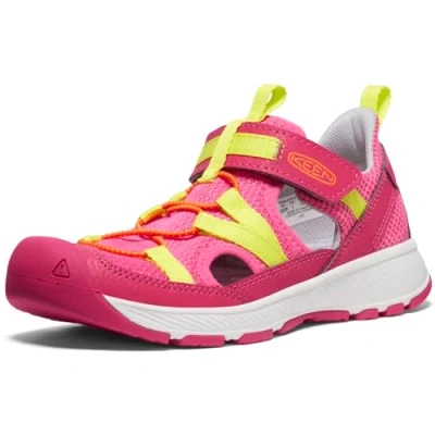 Imagen de KEEN Motozoa Sandal, Sandalias, Jazzy/Evening Primrose, 39 EU