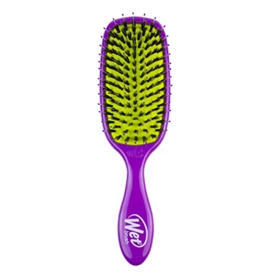 Imagen de WetBrush, Peineta de pelo (Color Purple) 1 Unidad