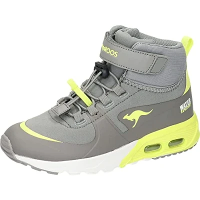 Imagen de KangaROOS Kx hidro, Zapatillas, Ultimate Grey Limetta, 27 EU
