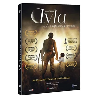 Imagen de Ayla La Hija De Guerra [DVD]