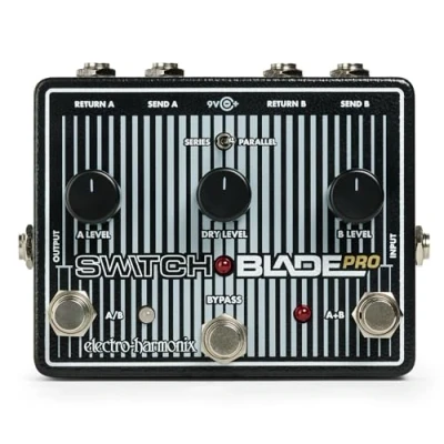 Imagen de Electro Harmonix Switchblade Pro Deluxe Switcher Pedal