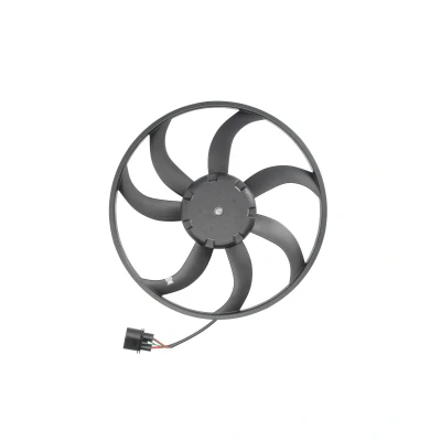 Imagen de THERMOTEC D8W037TT ventilador de radiador 410 12 400 sin bastidor (armazón) VOLKSWAGEN: Golf 5, Passat B6 Berlina, Touran I
