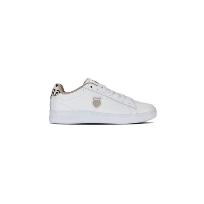 Imagen de K SWISS Court Shield II Zapatillas, Mujer, Talla: 39,5, white leo Zapatos