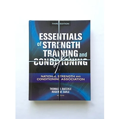 Imagen de Essentials Of Strength Training And Conditioning