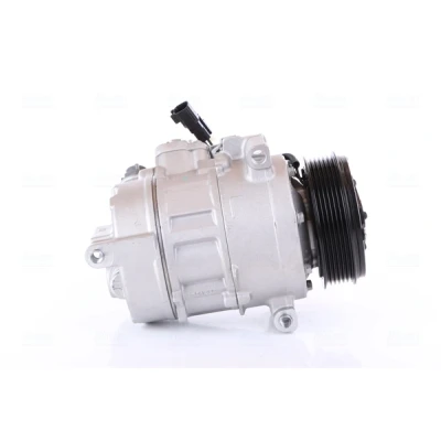 Imagen de NISSENS 890795 Compresor de Aire Acondicionado 7SBH17C 12 PAG 46 R 134 a FORD: Mondeo 5 Limousine