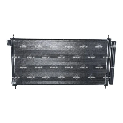 Imagen de NRF 350580 Condensador con secador, junta anular 15,5 10,1 675 TOYOTA: Auris Hatchback