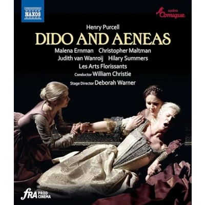 Imagen de Purcell, H.: Dido and Aeneas [Opera] (Opéra Comique, 2008) [Blu ray]