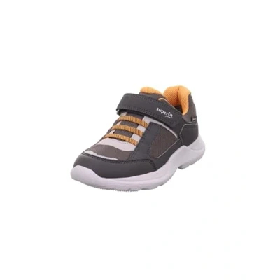 Imagen de superfit Rush 1006225, Zapatillas, Gris Naranja 2000, 27 EU