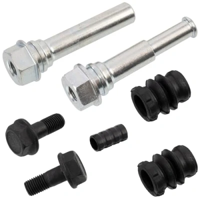 Imagen de AERZETIX C75219 Juego de casquillos guía , pinza freno lado montaje eje delantero compatible con números OE 44139EB30A