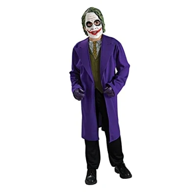 Imagen de Rubie`s Disfraz infantil de The Joker (883105 M)