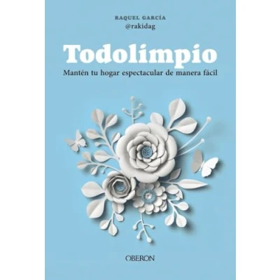 Imagen de Todolimpio (libros Singulares)