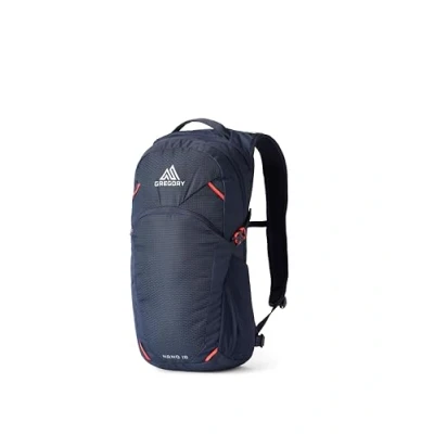 Imagen de Gregory Nano 18 Mochila, 51 cm, L, 0.48 KG, Azul (Spark Navy)