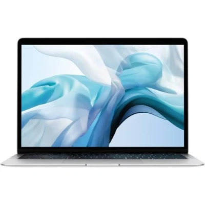 Imagen de 2019 Apple MacBook Air con 1.6GHz Intel Core i5 (13 pulgadas, 8GB RAM, 256GB SSD) (QWERTY Inglés) Plata (Reacondicionado)