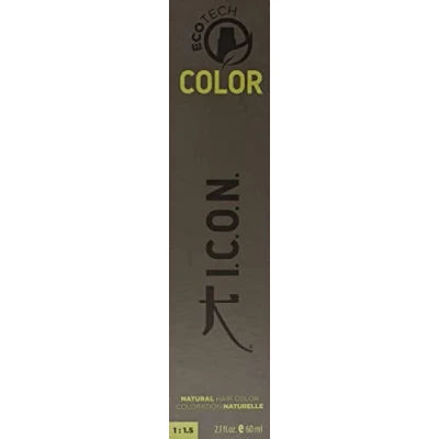 Imagen de Icon Ecotech Metallic 60ml, Color Cobalto Fresco, ABS, Único, Estándar
