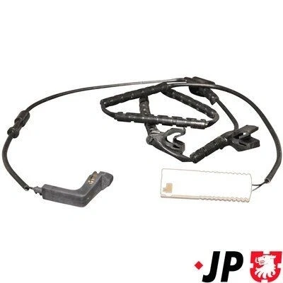Imagen de JP GROUP 6097300400 Sensor de Desgaste Pastillas Frenos Eje trasero MINI: Hatchback, Clubman