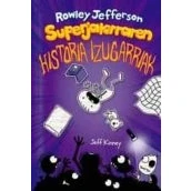 Imagen de Rowley Jefferson Superjatorraren Historia Izugarriak