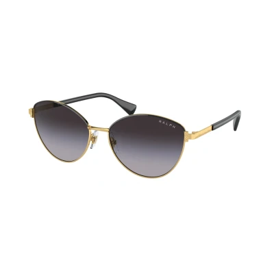 Imagen de Ralph Lauren Gafas de sol Shiny goldcoloured/grey blue, Mujer, Talla: 57, gold coloured/grey blue