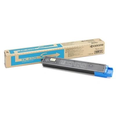 Imagen de Kyocera TK 8325C toner cian (original)