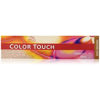 Imagen de Wella Professionals Color Touch Vibrant Reds 60 ml 10/73 Very Light Blonde Golden Brown