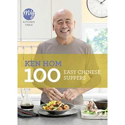 Imagen de My kitchen table: 100 easy chinese suppers