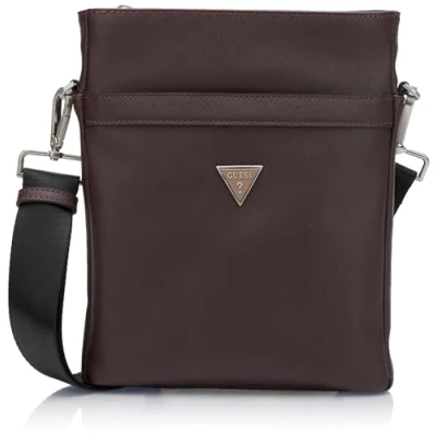 Imagen de GUESS CRTS SFFN SMRT XB FLT W Zipper, Bag Men, BOG