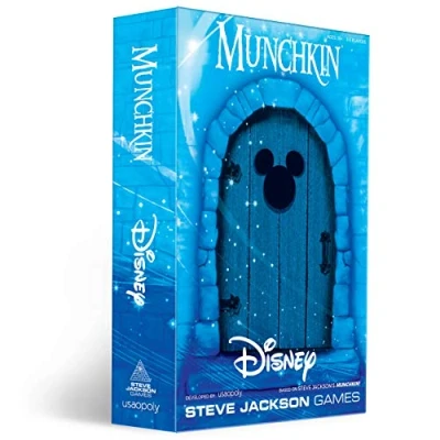 Imagen de Steve Jackson Games Munchkin: Disney Board Game