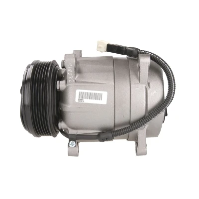 Imagen de TEAMEC 8600156 Compresor de Aire Acondicionado V5 12 PAG 100 PEUGEOT: 206 Hatchback, 406 Berlina, Familiar, CITROËN: C5 I Hatchback