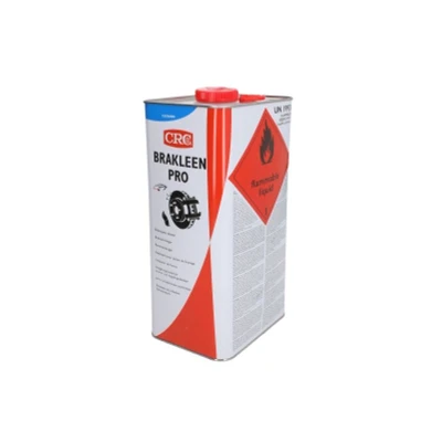 Imagen de CRC Brakleen PRO 32787 AA Detergente para frenos/embrague Recipiente metálico contiene disolventes 5