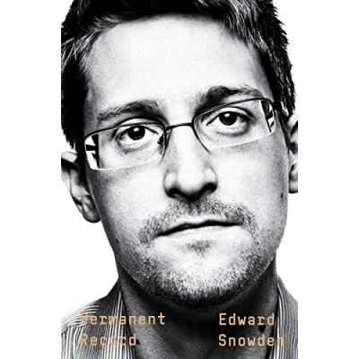 Imagen de Permanent Record: A Memoir Of Reluctant Whistleblower